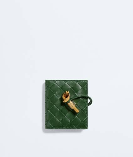 Andiamo Kartenetui f&uuml;r Damen in Basil Bottega Veneta Deutschland DE - Image 1