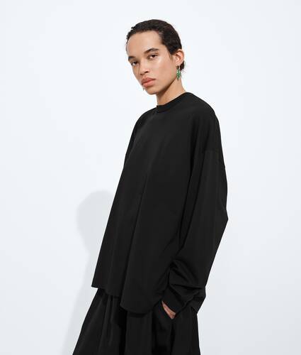 Cotton Jersey T-Shirt