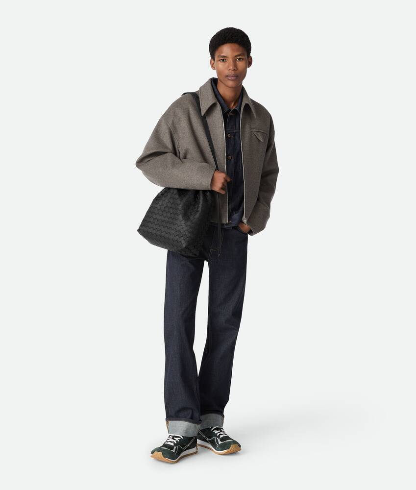 大きな商品イメージを表示する 2 - ビブリオテカ ドローストリング バケット