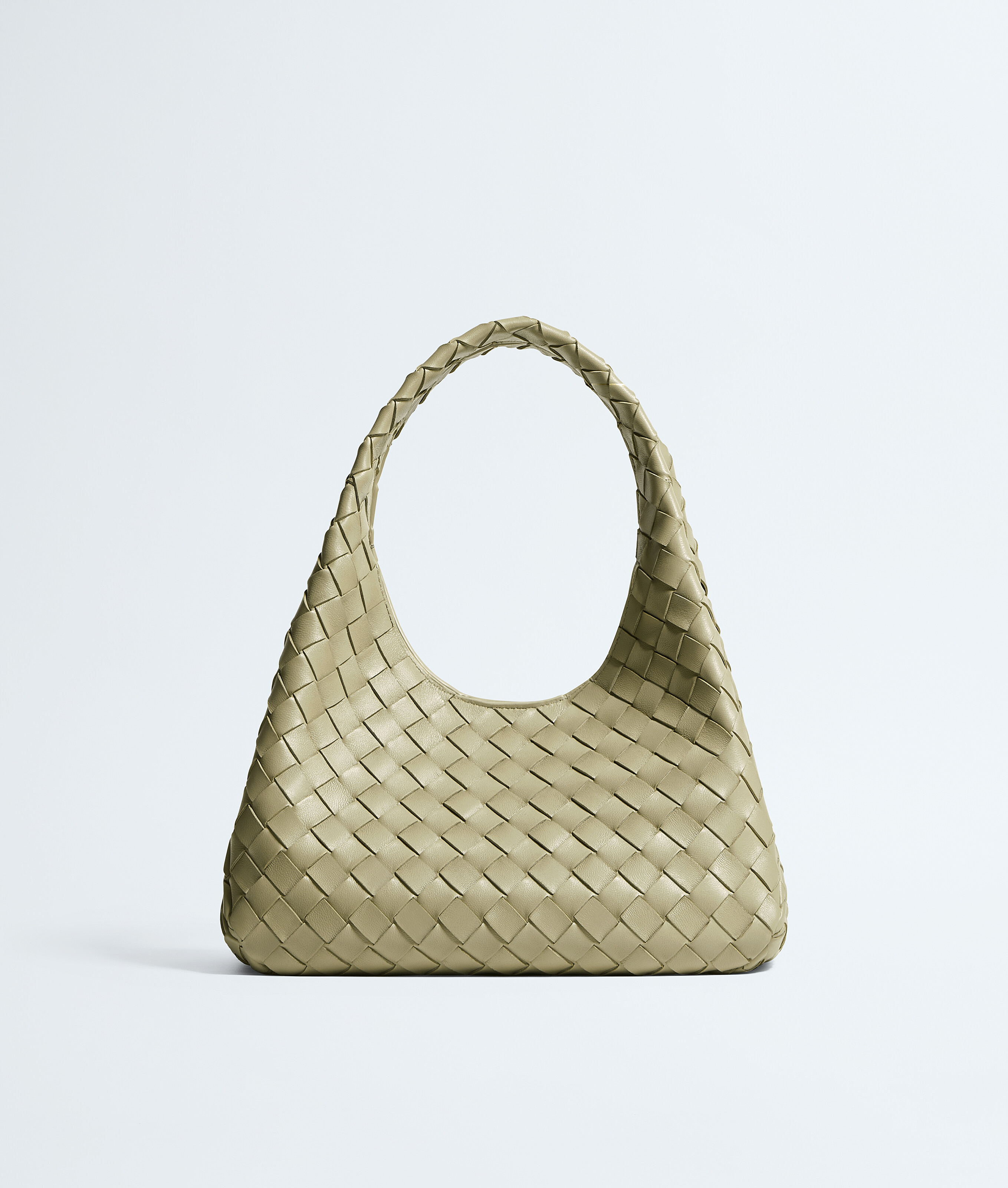 Bottega Veneta Green Small Campana - Woman - U