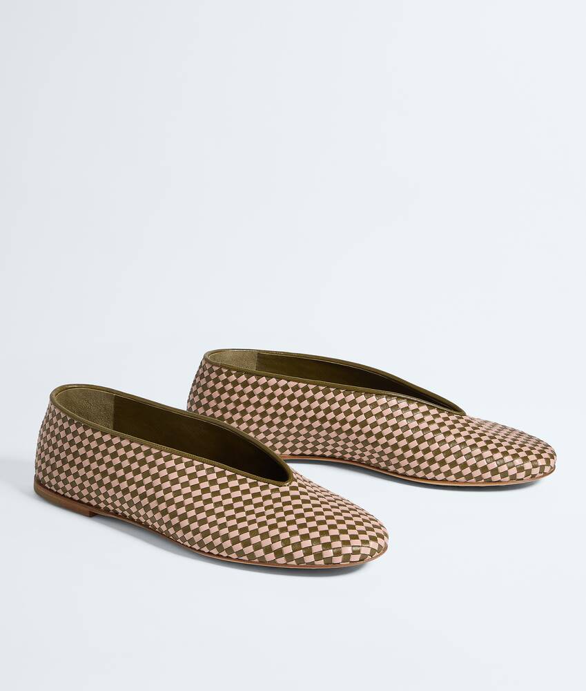 ローサ バレリーナ のために ウィメンズ で テラピンク/オリーブオイル Bottega Veneta 日本 JA - Image 3