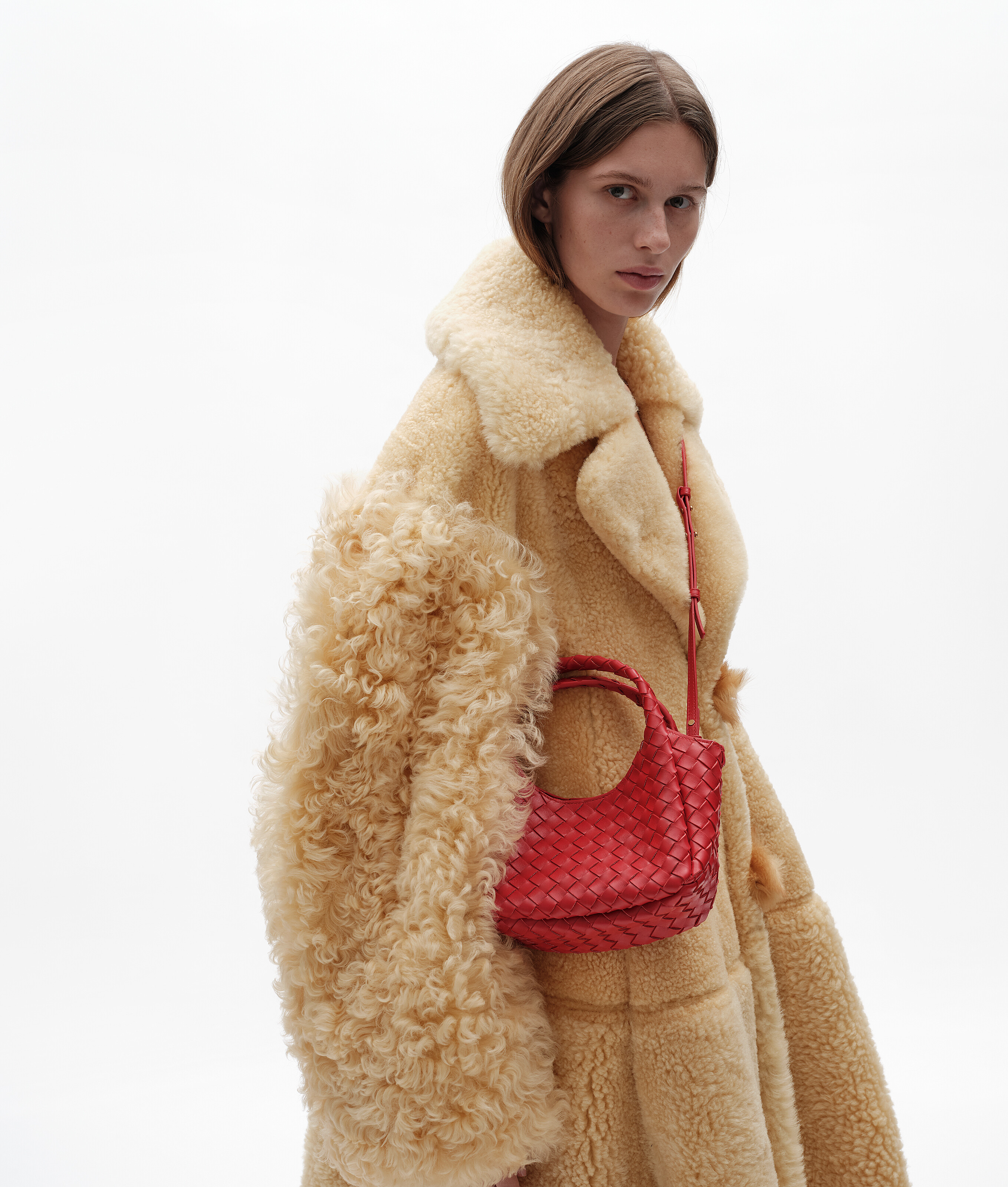 Women's Campana in Radar Bottega Veneta United States EN - Image 2