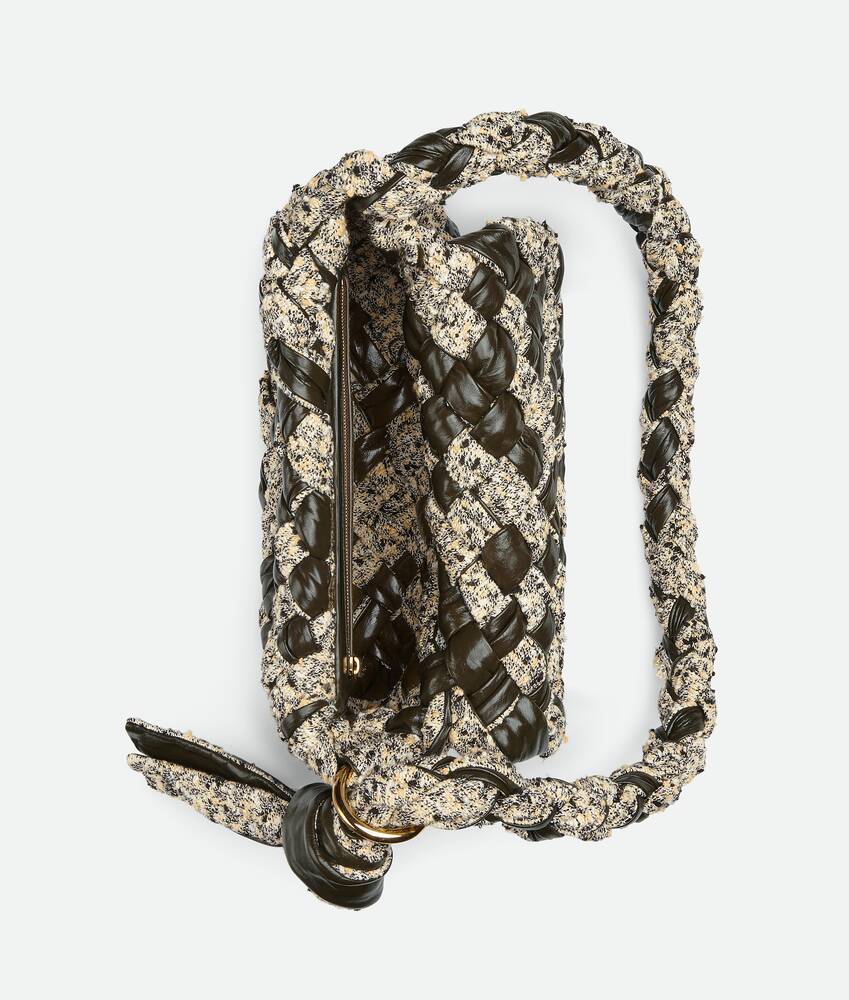 Women's Kalimero Citt&agrave; in Yellow/chalk/black/kaki Bottega Veneta Qatar EN - Image 6