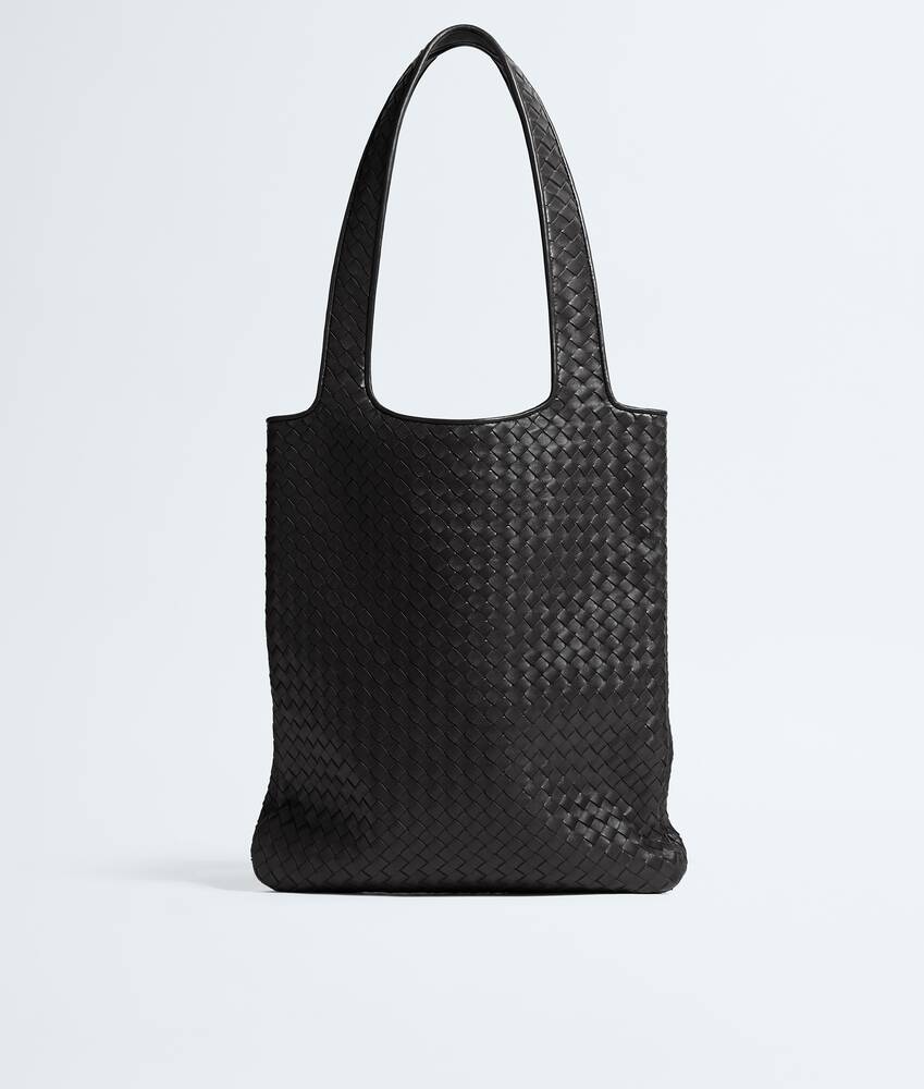 Veneto Small Tote in Black