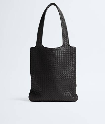 Men's Veneto Small Tote in Black Bottega Veneta Germany EN - Image 1
