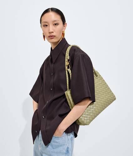 Andiamo f&uuml;r Damen in Travertine Bottega Veneta &Ouml;sterreich DE - Image 6