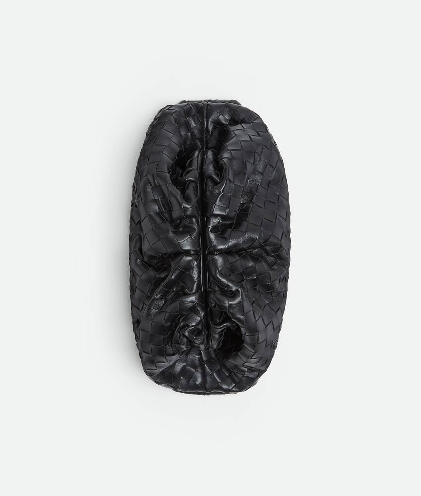 Pouch in Black Bottega Veneta United States EN - Image 2