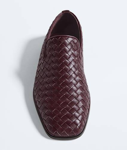Women's Palazzo Slipper in Deep mahogany Bottega Veneta Poland EN - Image 4
