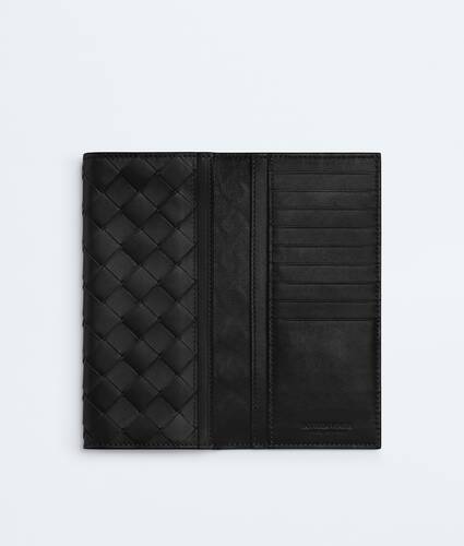 Men's Long Wallet in Black Bottega Veneta Japan EN - Image 2