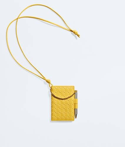 イントレチャート ピッコロ ペンシル バッジホルダー のために ウィメンズ で タクシー Bottega Veneta 日本 JA - Image 1