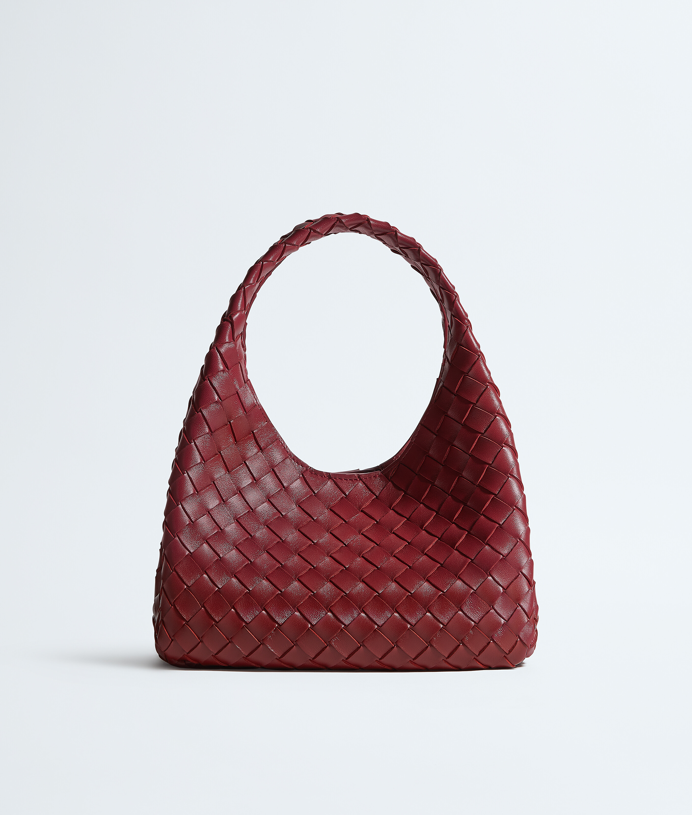 Bottega Veneta Red Small Campana - Woman - U