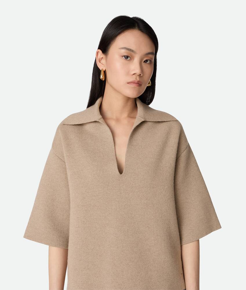 Display a large version of the product image 4 - Cashmere Polo