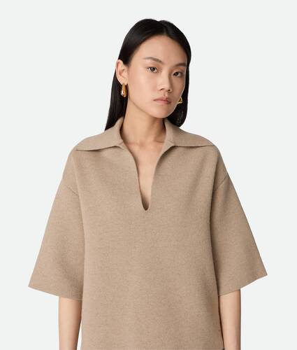 Cashmere Polo
