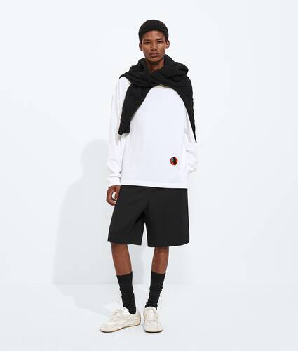 Cotton Jersey T-Shirt