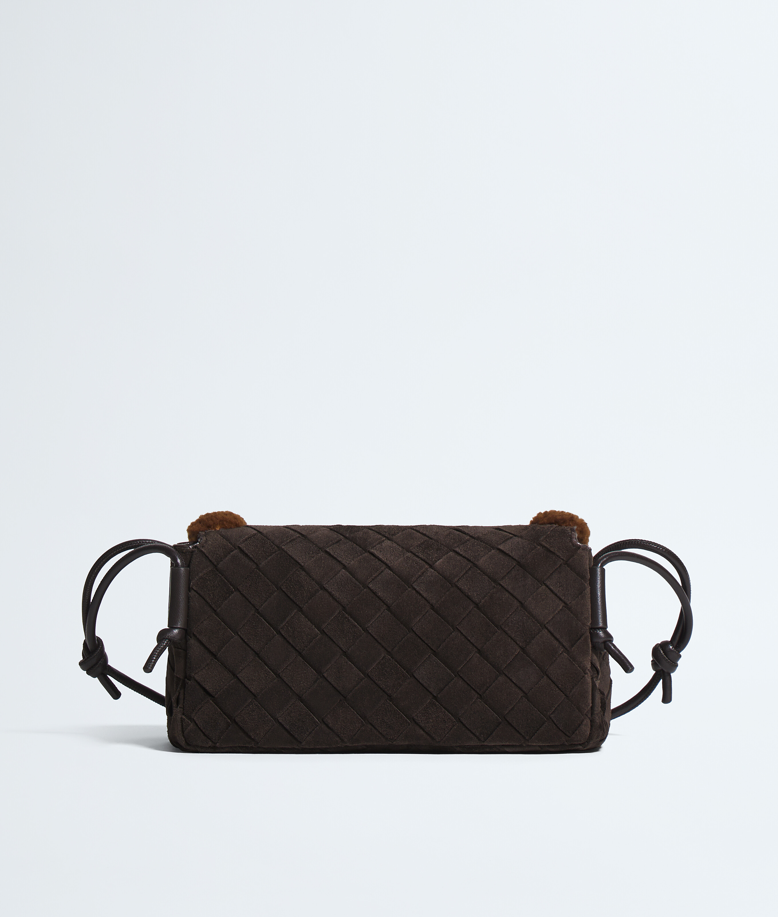 Women's Notturno in Fondant/gingerbread Bottega Veneta Singapore EN - Image 5