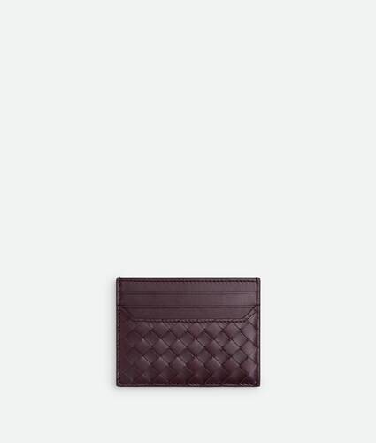 Intrecciato Piccolo Card Case
