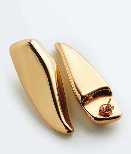 Large Prisma Earrings