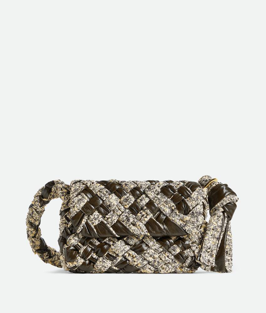 Women's Kalimero Citt&agrave; in Yellow/chalk/black/kaki Bottega Veneta Qatar EN - Image 1