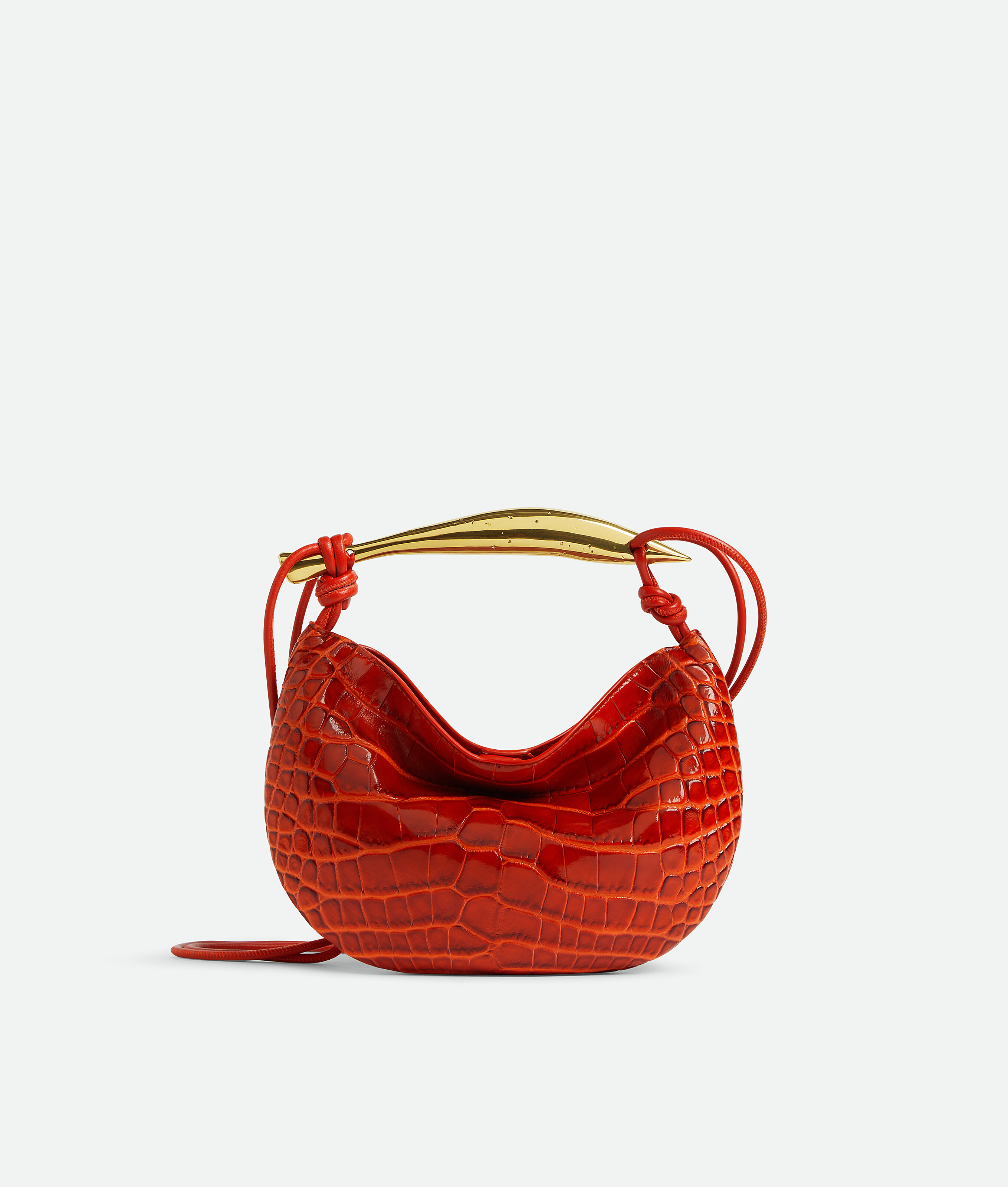 Women's Baby Sardine in Bitter orange | Bottega Veneta US