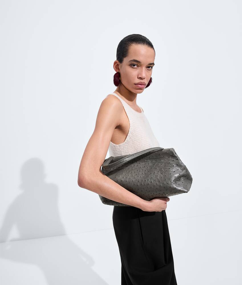Women's The 1998 in Obsidian gray Bottega Veneta United States EN - Image 6