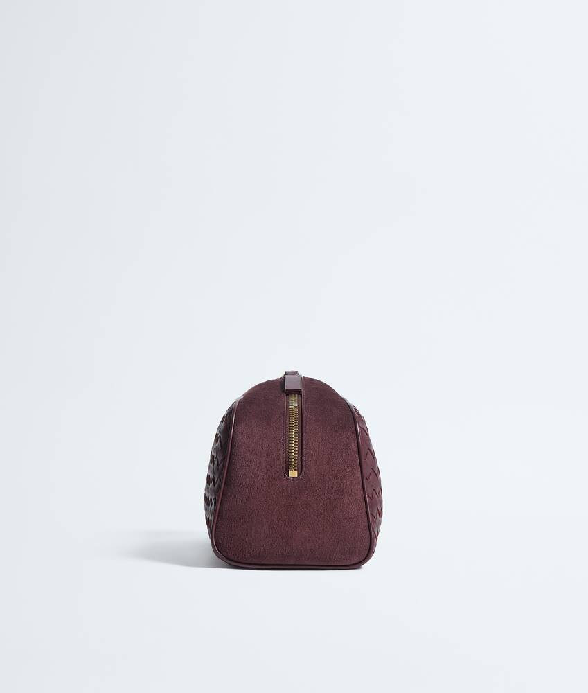 Cartera Nodo grande para Mujer en Deep mahogany Bottega Veneta Espa&ntilde;a ES - Image 4