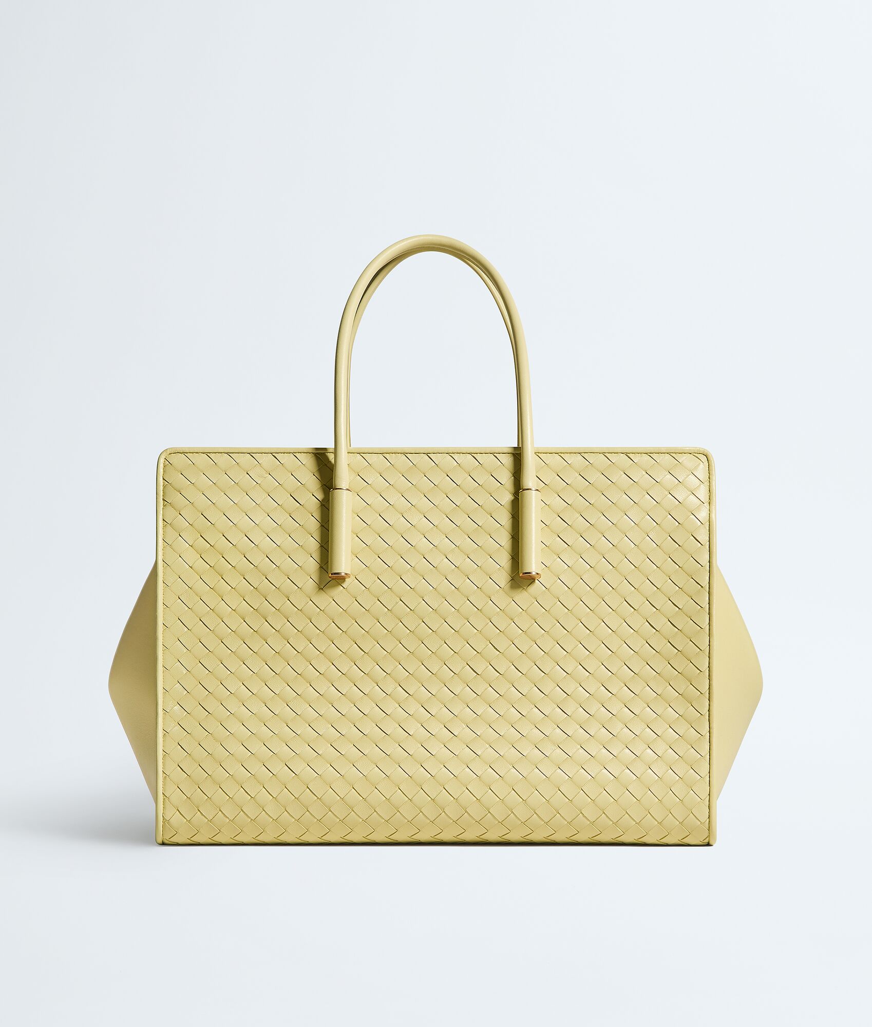 Barbara Tote – Butter Yellow