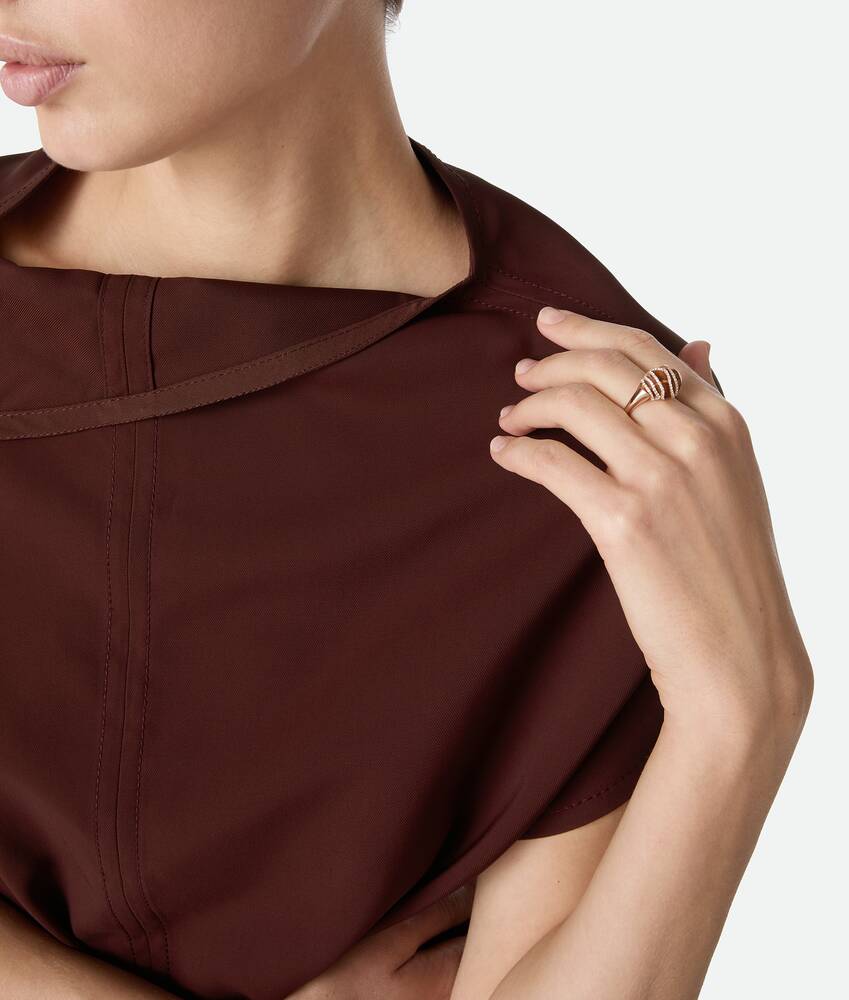 Display a large version of the product image 2 - Drop Ring