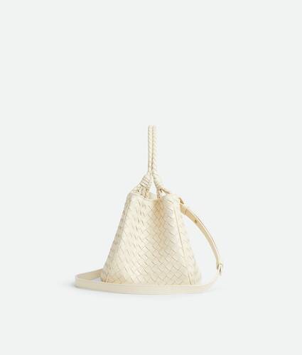 Women's Basket in Sea salt Bottega Veneta Switzerland EN - Image 4