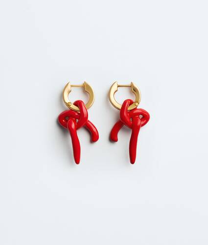 Knot Earrings