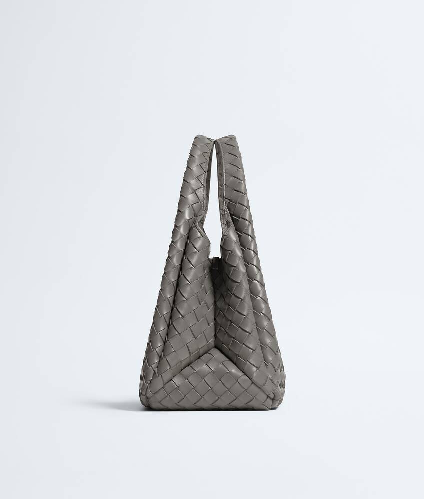 Women's Campana in Basalt Bottega Veneta Netherlands EN - Image 4