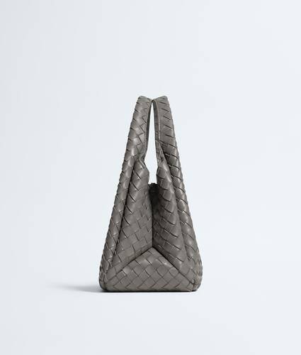 Women's Campana in Basalt Bottega Veneta Netherlands EN - Image 4