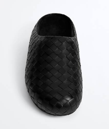 Men's Klog Mule in Black Bottega Veneta Hong Kong SAR China EN - Image 4