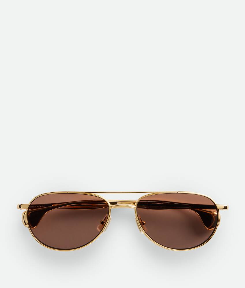 Display a large version of the product image 1 - Fin Aviator Sunglasses