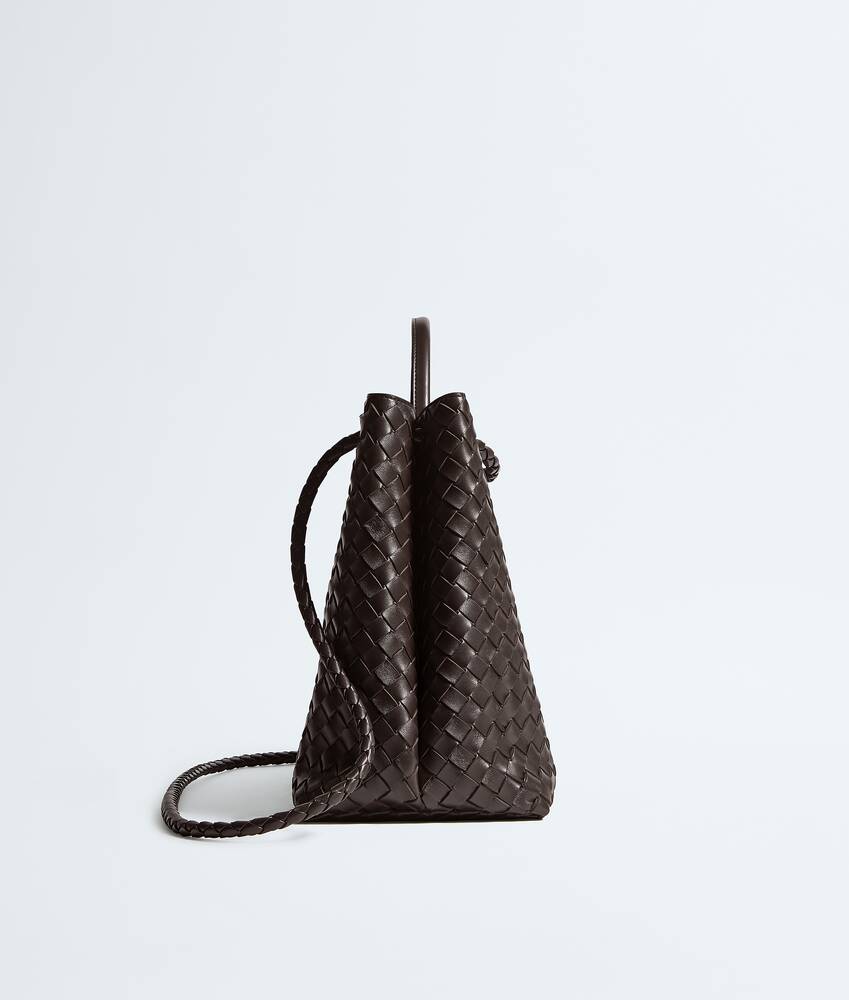 Women's Large Andiamo in Fondant Bottega Veneta France EN - Image 4