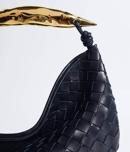 Women's Sardine in Midnight Bottega Veneta Slovakia EN - Image 6