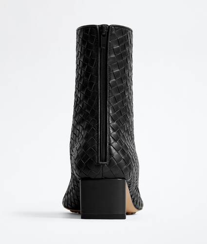 Bottines Cherry pour Femme en Black Bottega Veneta Luxembourg FR - Image 3