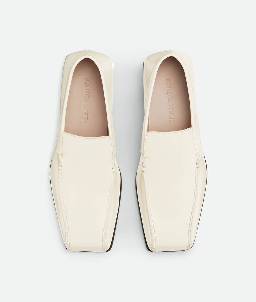 Men's Jim Loafer in Sea salt Bottega Veneta United States EN - Image 5