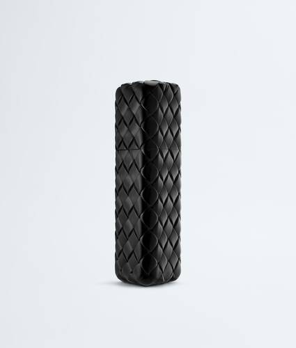 Intreccio Perfume Travel Case  in Black Bottega Veneta Greece EN - Image 1