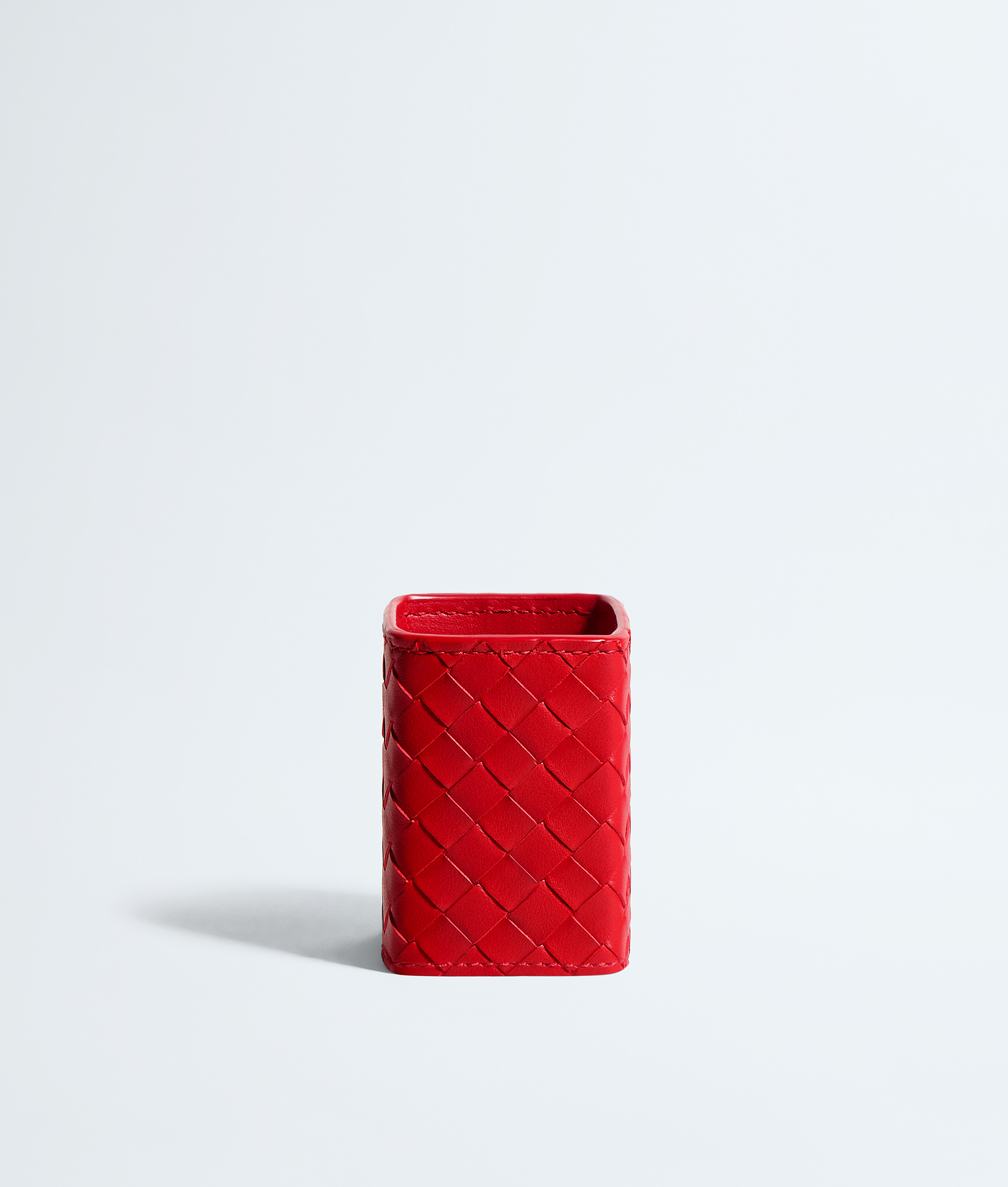 Bottega Veneta Étui pour parfum petit format - Rouge - Unisex