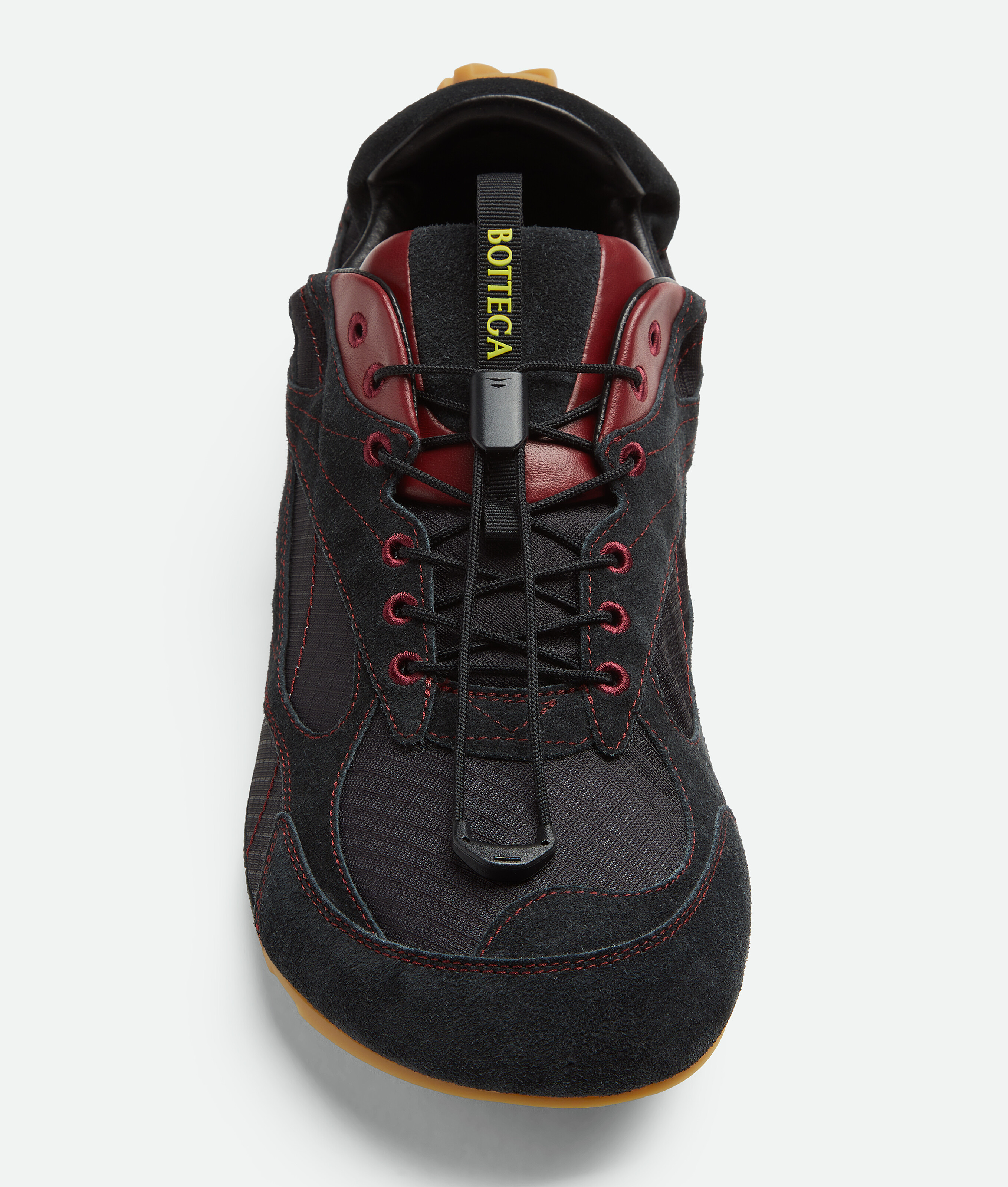 Bottega Veneta Orbit Flash Sneaker In Multi