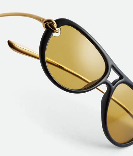 Knot Aviator Sunglasses