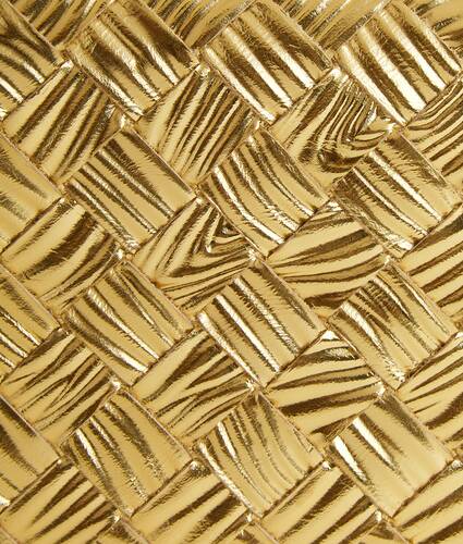Women's Bang Bang in Gold Bottega Veneta Norway EN - Image 6