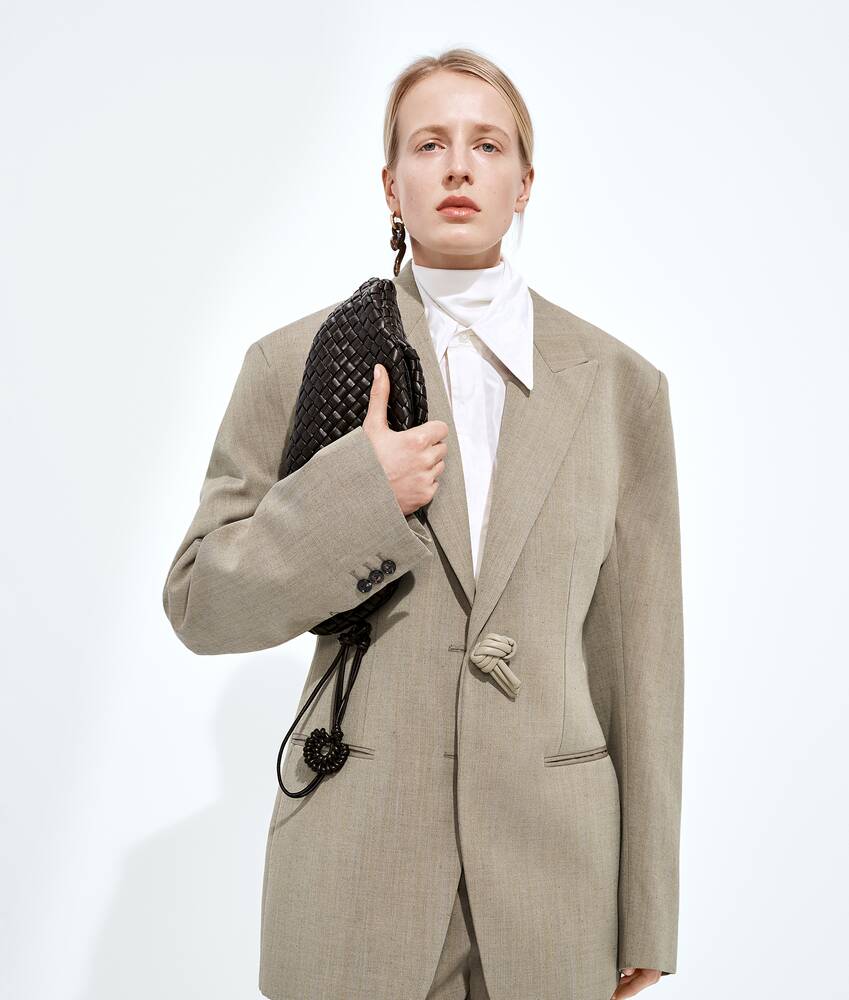 Display a large version of the product image 2 - Small Onda Clutch