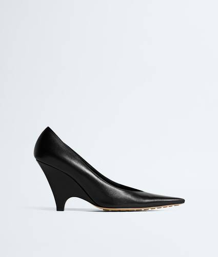 Escarpins Scaletta pour Femme en Black Bottega Veneta Monaco FR - Image 1