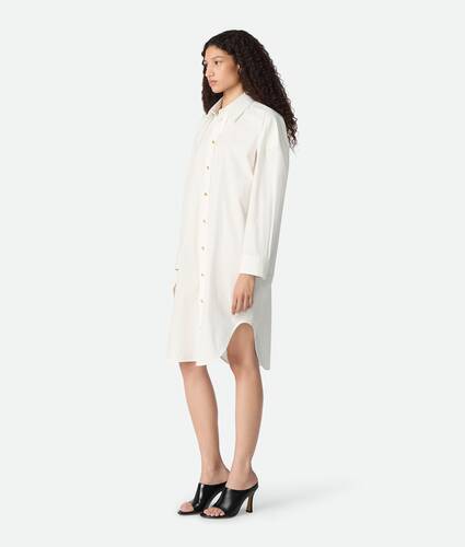 Vestido de algodão