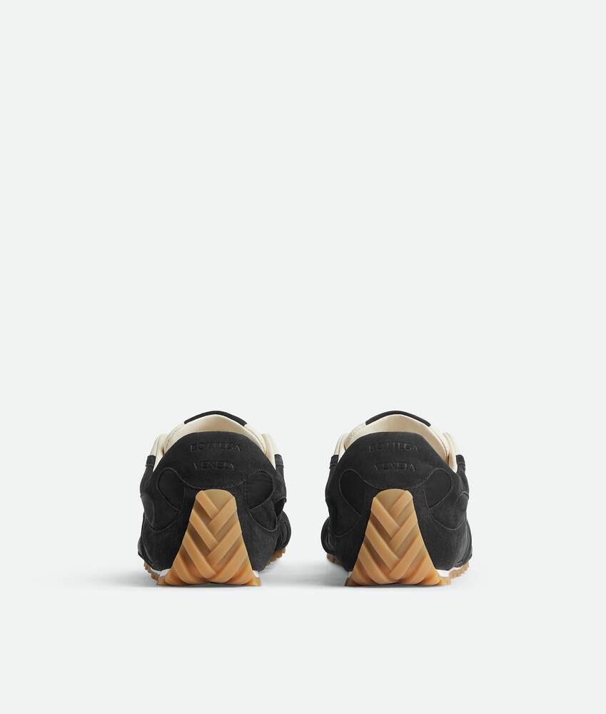Women's Orbit Flash Sneaker in Black Bottega Veneta United States EN - Image 4