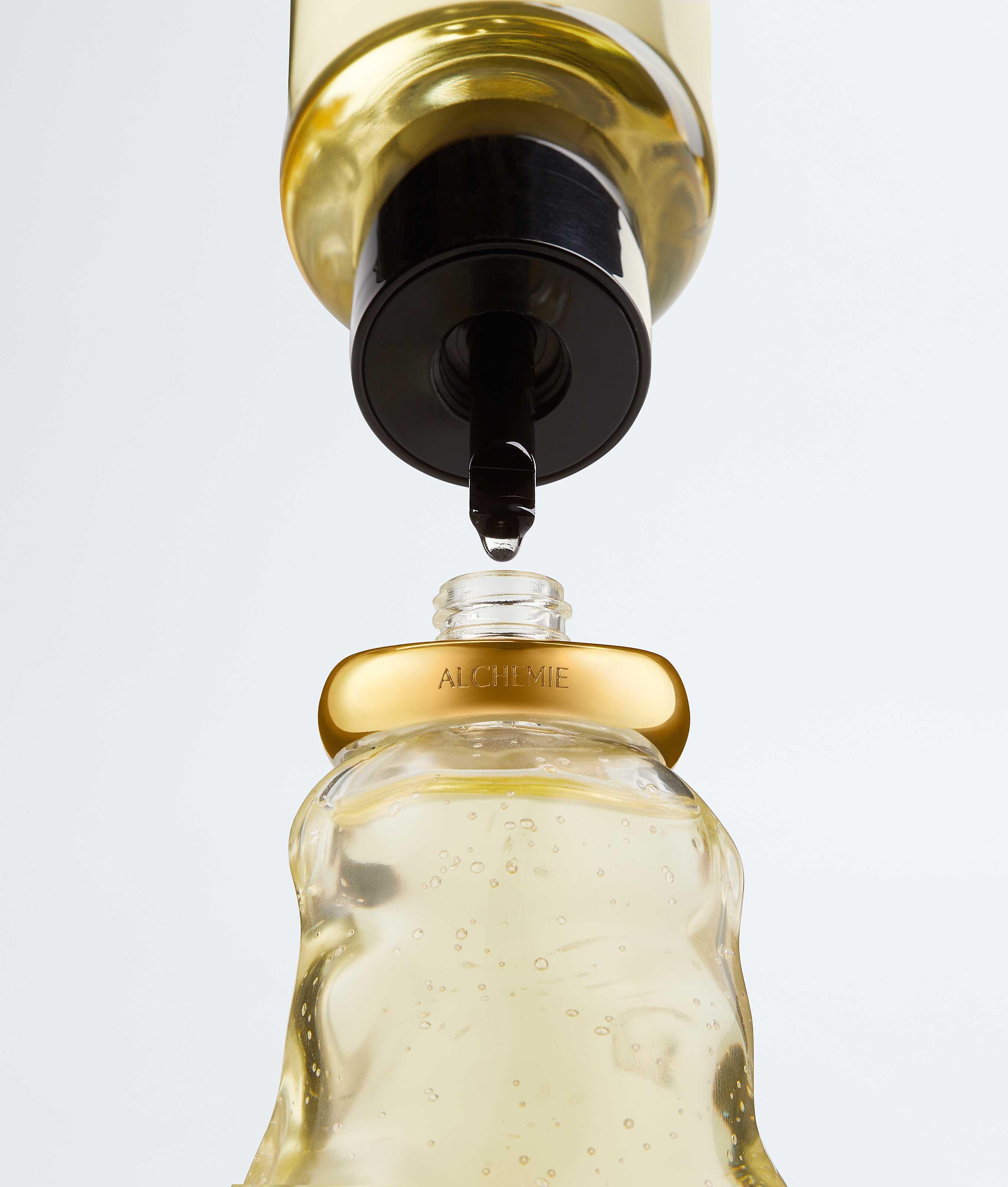 Alchemie - Refill in Black Bottega Veneta Zimbabwe EN - Image 2