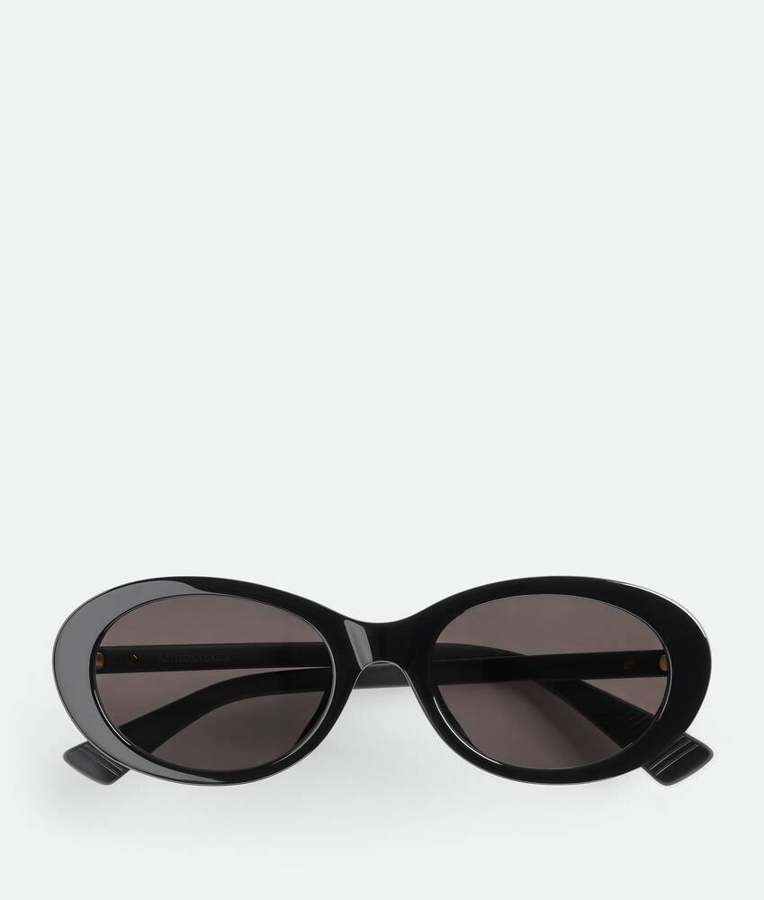 Display a large version of the product image 1 - Classic Oval Sunglasses