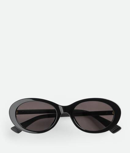 Classic Oval Sunglasses