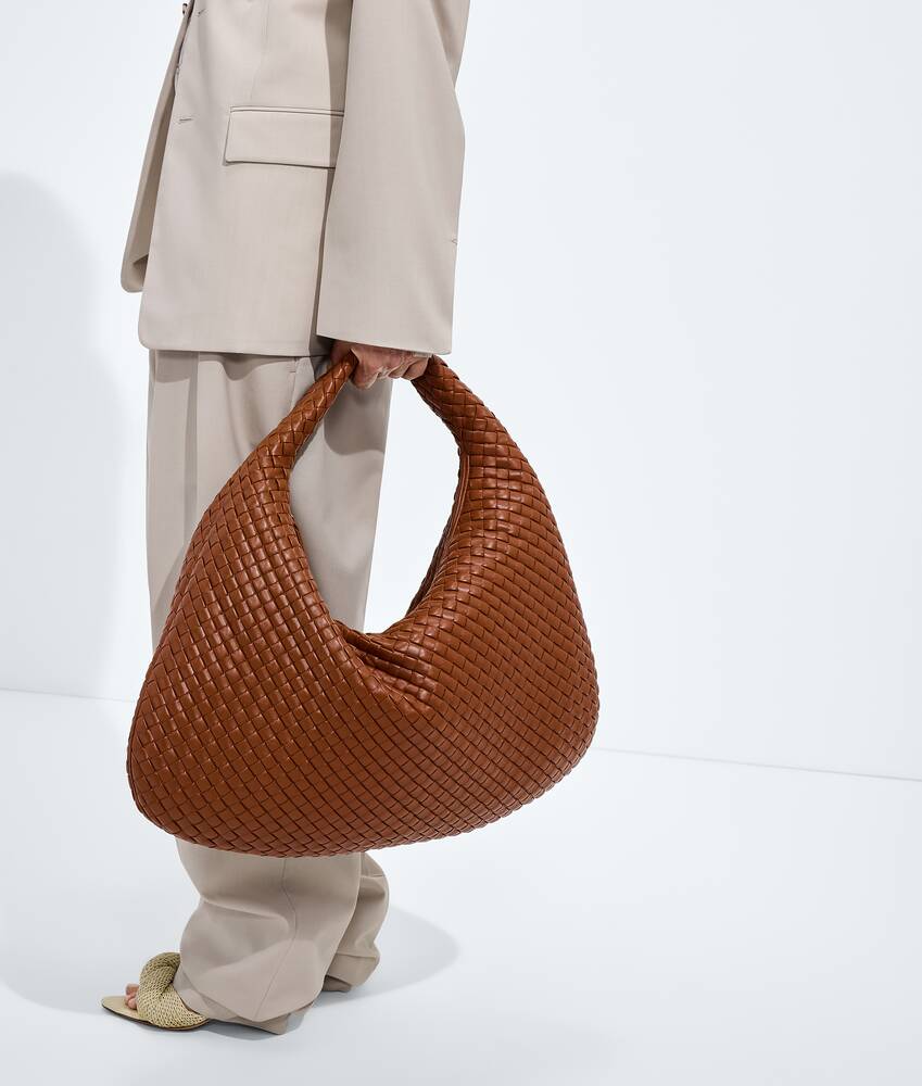 Veneta Maxi para Mujer en Tannin Bottega Veneta M&eacute;xico ES - Image 5